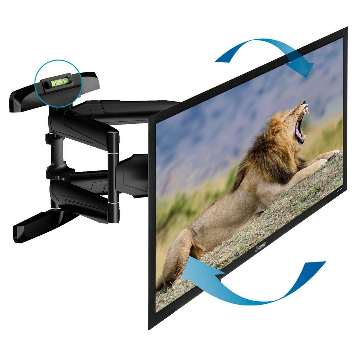 Stalak za TV TM Electron 32"-65" 50 kg